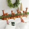 4pk Christmas Natural Carved Looking Deer - Wondershop™ -Wonder Shop USA GUEST 801f205d 9297 424c add4 df9b1746a6f0