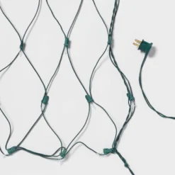 150ct 4'x6' Incandescent Mini Christmas Net Lights With Green Wire - Wondershop™ -Wonder Shop USA GUEST 80d7a50c 8848 4fa7 80fd e615116bdaac