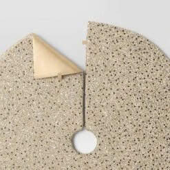 48" Christmas Sequined And Beaded Tree Skirt Silver - Wondershop™ -Wonder Shop USA GUEST 80e270f4 1d30 4779 b8dd 552cdc696580