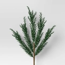 4pc Christmas Pick Set 2 Cedar Picks 2 Norfolk Pine - Wondershop™ -Wonder Shop USA GUEST 814931b3 9507 4f17 9f33 3b73e8f78cf8