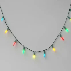 50ct LED Battery Operated Hybrid Miniature String Lights With Green Wire - Wondershop™ -Wonder Shop USA GUEST 8210915d d0dc 4929 b3ef 711d6f2d40b5