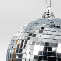 Christmas Jumbo Disco Ball Ornament - Wondershop™ -Wonder Shop USA GUEST 858beb9d 0fd3 484d 85d8 83bb4bf9b502