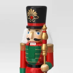 Traditional Soldier Nutcracker Figure - Wondershop™ 6 Traditional Soldier Nutcracker Figure - Wondershop™ -Wonder Shop USA GUEST 86bc4a61 5beb 47fd 9e57 eeba46398f15