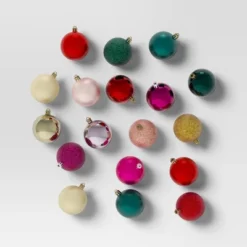 50ct Christmas Tree Ornament Set - Wondershop™ -Wonder Shop USA GUEST 87ab2af6 3132 4720 aab4 3d2eadd91e7b