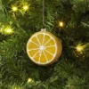 Christmas Glass Sliced Open Lemon Ornament - Wondershop™ -Wonder Shop USA GUEST 887d2185 4791 4ec4 b4cd 71d1830d6ad7