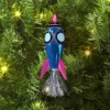 Christmas Glass Spaceship Ornament - Wondershop™ -Wonder Shop USA GUEST 88f71e47 474b 4ea9 8160 9e003db59bea