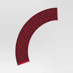 25'' Christmas Roll Up Plaid Tree Collar Red/Green - Wondershop™ 9 25'' Christmas Roll Up Plaid Tree Collar Red/Green - Wondershop™ -Wonder Shop USA GUEST 8a70d5ac 4387 4084 8738 8485cbda268e