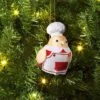Christmas Fabric Chef Bird Ornament - Wondershop™ -Wonder Shop USA GUEST 8afa7ff8 9575 4205 b1bf 44f2ef294eb6