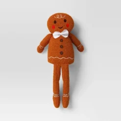 Christmas Fabric Gingerbread Decor - Wondershop™ 8 Christmas Fabric Gingerbread Decor - Wondershop™ -Wonder Shop USA GUEST 8b7b338a 3425 40a6 b2ac 223bdd2894b2