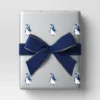 30” 25 Sq Ft Christmas Roll Wrap Penguins On Silver - Wondershop™ -Wonder Shop USA GUEST 8c469f5e 7b14 4b8a 9e8e 5a27af1c9bea