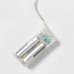 6' Pre-Lit Battery Operated Mixed Greenery 'Joy' Garland With Gold Ribbon - Wondershop™ -Wonder Shop USA GUEST 8d0f4c87 7113 4018 9bc3 26bd1f4b12b8