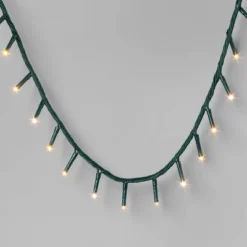 9.5' 3mm 100ct LED Micro Christmas String Lights With Green Wire - Wondershop™ -Wonder Shop USA GUEST 8d1b168f 3b96 416e 9246 4f1ad6809fe8