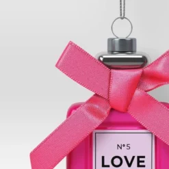 Christmas Glass Hot Pink Perfume Ornament - Wondershop™ -Wonder Shop USA GUEST 8d98c9ed cac1 4028 b3e1 2eba913a571a