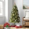 Christmas Plastic Finial Tree Topper Red/Green - Wondershop™ -Wonder Shop USA GUEST 8ddba8cc 32b6 4095 be64 fb672e8cb15c