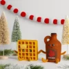 Christmas Felt Duo Figural Waffle And Maple Syrup - Wondershop™ -Wonder Shop USA GUEST 8de83ac3 218a 4d32 ad5c 393efa75fcb6