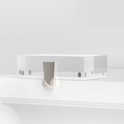 Christmas Clear Acrylic Stocking Holder - Wondershop™ -Wonder Shop USA GUEST 8e13ae94 2ad1 404e 819a 8892228d910a