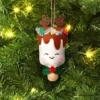 6" Christmas Fabric Ice Cream Bar Ornament - Wondershop™ -Wonder Shop USA GUEST 8ec55d64 d72c 495e b6a6 de848f544d26