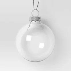 42pc Round Glass Christmas Tree Ornament Set - Wondershop™ 16 42pc Round Glass Christmas Tree Ornament Set - Wondershop™ -Wonder Shop USA GUEST 8ee08004 2d83 4be7 a712 e1f0554c2008