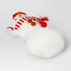 18" Christmas Snowman Pillow - Wondershop™ -Wonder Shop USA GUEST 900c2b8a 21e3 427d 9617 bbac29070c77