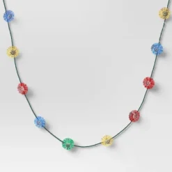 20ct Christmas Tinsel Lights Multi-Colored With Green Wire - Wondershop™ -Wonder Shop USA GUEST 9078bc2a 202f 462c 8780 bb16b2622476