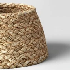 7" Natural Grass Woven Mini Christmas Tree Collar - Wondershop™: Wicker Style -Wonder Shop USA GUEST 90bc23e0 ef14 4732 b3fc ac772bee3019