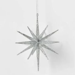 Plastic Spike Starburst Christmas Tree Ornament - Wondershop™ -Wonder Shop USA GUEST 91c42675 0ba4 4ab1 a4e6 b8b4a8cddaa1