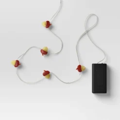 30ct LED Battery Operated Christmas Acorn Dew Drop Lights Warm White With Gold Wire - Wondershop™ -Wonder Shop USA GUEST 91e5cc70 1325 4acd b493 90e61ee69a5d