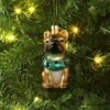 4" Christmas Glass Bulldog Ornament - Wondershop™ -Wonder Shop USA GUEST 91fbb2fe 0706 4034 a6e5 0303fc4e8205
