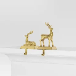 2pk Christmas Deer Stocking Holder - Wondershop™ 6 2pk Christmas Deer Stocking Holder - Wondershop™ -Wonder Shop USA GUEST 9233cff7 6559 4a7f 85db 21680aeba06e