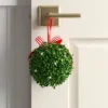 Christmas Box Wood Mistletoe - Wondershop™ -Wonder Shop USA GUEST 94cd6dcd 7d99 434a 9774 7b8a85ee1771
