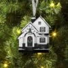 Metal House Christmas Tree Ornament - Wondershop™ -Wonder Shop USA GUEST 9521f144 5a7b 485c a059 aaaa3c250056