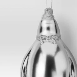 Christmas Penguin Ornament Silver - Wondershop™ -Wonder Shop USA GUEST 95978c24 23e9 440e 8646 ebcec15c3df9