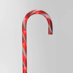 3pc LED Candy Cane Christmas Novelty Path Lights - Wondershop™ -Wonder Shop USA GUEST 98056bfd ad59 49a3 9ced a5afcc5cd5a8
