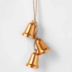 7" Cluster Bell Christmas Tree Ornament - Wondershop™ -Wonder Shop USA GUEST 990bf78a c9da 4461 93c7 142c0e36d373