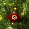 Christmas Flocking Ornament With Reflector Red - Wondershop™ -Wonder Shop USA GUEST 999d09e7 d2f3 4dca a787 8d2ba4968f34