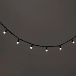 50ct LED Smooth Sphere Christmas String Lights With Green Wire - Wondershop™ -Wonder Shop USA GUEST 9a2ecaa9 38e5 4d30 92d7 06e8b001f737