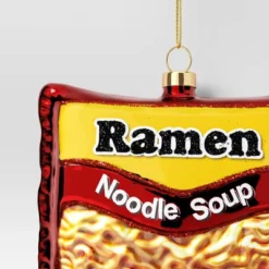 Christmas Glass Ramen Christmas Tree Ornament - Wondershop™ -Wonder Shop USA GUEST 9a577a02 880d 4b34 89a4 61e25a0ebe74