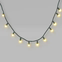 100ct LED Mini Sphere Christmas Orb And Globe String Lights With Green Wire - Wondershop™ -Wonder Shop USA GUEST 9ac76934 564c 4439 88ab 22acaba1dca7