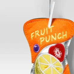 Christmas Fabric Fruit Punch Ornament - Wondershop™ -Wonder Shop USA GUEST 9ad2e3d8 1771 47fb 91a4 e25275e64d23