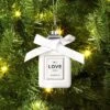 Christmas Glass White Perfume Ornament - Wondershop™ -Wonder Shop USA GUEST 9ae04bb8 7c0d 44ca 9ada f524b552bbfe