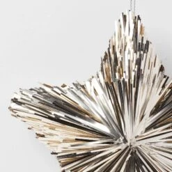 Tinsel Star Christmas Tree Ornament - Wondershop™ -Wonder Shop USA GUEST 9edcf7fb 7fe6 4089 af92 cc246f9290f2