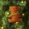 5" Christmas Fabric Teddy Faux Shearling Ornament - Wondershop™ 2 5" Christmas Fabric Teddy Faux Shearling Ornament - Wondershop™ -Wonder Shop USA GUEST a11afaa0 2c71 4cc4 b71e e45ee4080906