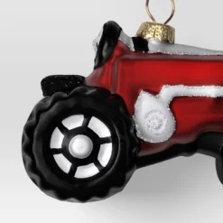 Christmas Tractor Ornament - Wondershop™ -Wonder Shop USA GUEST a13f78fc 444f 4271 b469 2b3161a24b30