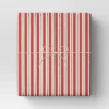 30” 20 Sq Ft Christmas Roll Wrap Red/White/Silver Stripes - Wondershop™ -Wonder Shop USA GUEST a156e6ea 4152 43fc 80fa 66cf1fa6695d