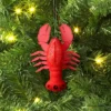 Christmas Fabric Lobster Ornament - Wondershop™ -Wonder Shop USA GUEST a1d7c464 4a19 4603 8d6a 031a5bff89cc