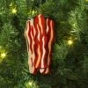 Christmas Fabric Bacon Ornament- Wondershop™ -Wonder Shop USA GUEST a242dc38 88b2 4ae3 9a70 65181d2027a4