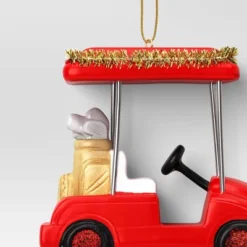 Christmas Golf Cart Ornament - Wondershop™ -Wonder Shop USA GUEST a2f9c13d 1097 4aff a9e7 564e1949c4ef