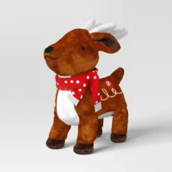 14'' Christmas Animated Plush Dancing Reindeer - Wondershop™ 5 14'' Christmas Animated Plush Dancing Reindeer - Wondershop™ -Wonder Shop USA GUEST a3a7356f feea 42fe 8aa4 5c674fd26a51