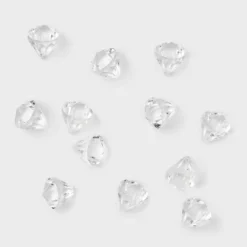 12pc Acrylic Diamond Christmas Tree Ornament Set - Wondershop™ 10 12pc Acrylic Diamond Christmas Tree Ornament Set - Wondershop™ -Wonder Shop USA GUEST a58ec50e e207 42b3 8eb8 4c6dbd7ee31b