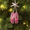 Christmas Pink Plastic Ballet Slippers Ornament - Wondershop™ -Wonder Shop USA GUEST a5b8a818 81c0 4ee1 b820 e58dc63f690f